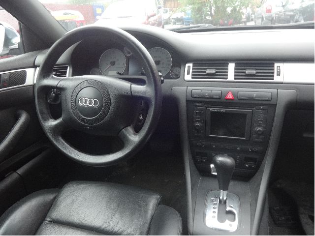 Audi A6 2001-2004 (Type II, Fase 2) (C5) (C5), Motorkode: AVF;AWX, Girkassekode: