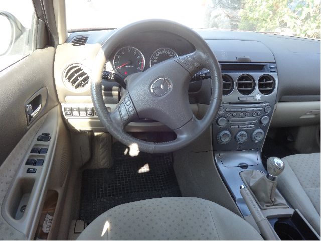 Mazda 6 2002-2008 (Type I) , Motorkode: L8, Girkassekode: 