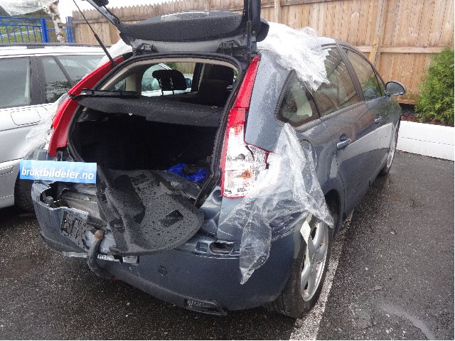 Citroën C4 2004-2011 (Type I) , Motorkode: 9HV;9HX, Girkassekode: 