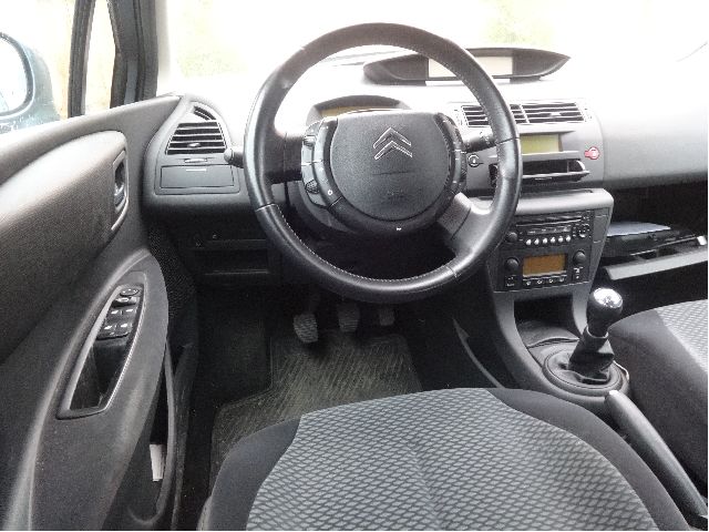 Citroën C4 2004-2011 (Type I) , Motorkode: 9HV;9HX, Girkassekode: 