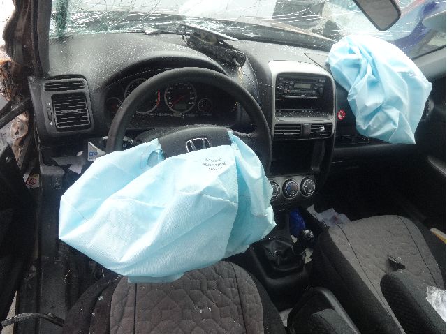 Honda CR-V 2002-2006 (Type II) , Motorkode: K20A4, Girkassekode: 