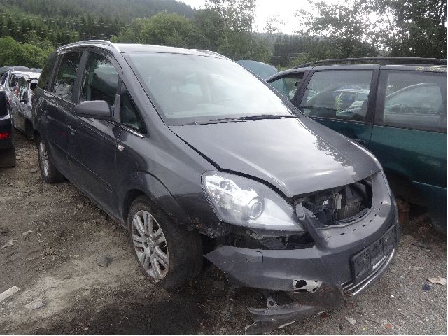 Opel Zafira B 2005-2011 , Motorkode: A17DTJ, Girkassekode: 