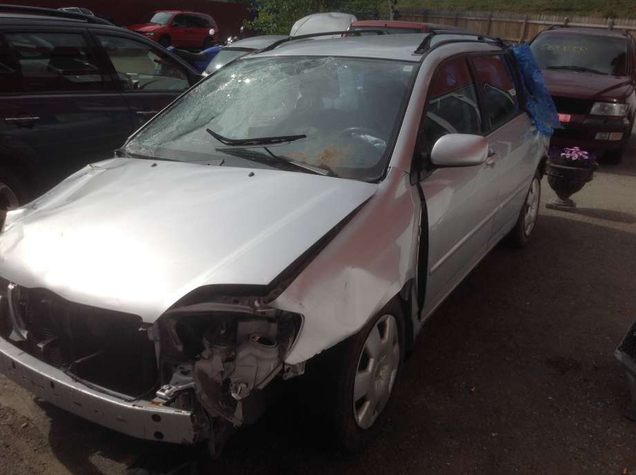 Toyota Corolla 2002-2007 , Motorkode: 3ZZ-FE, Girkassekode: 