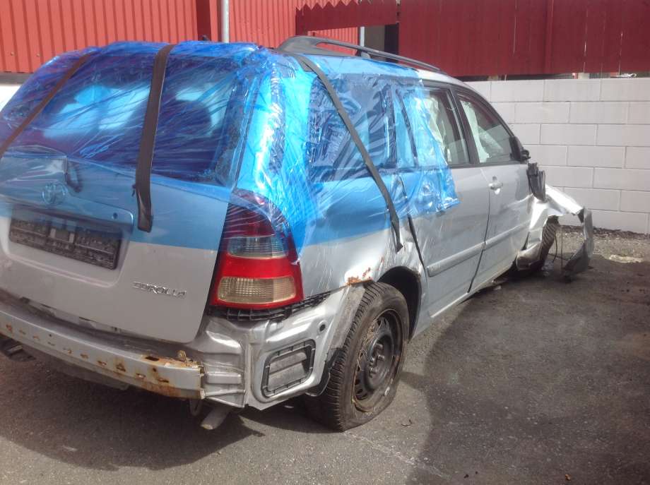 Toyota Corolla 2002-2007 , Motorkode: 3ZZ-FE, Girkassekode: 