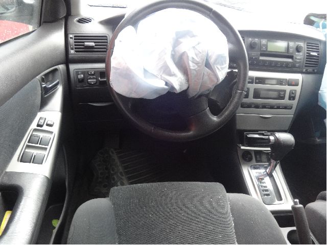 Toyota Corolla 2002-2007 , Motorkode: 3ZZ-FE, Girkassekode: 