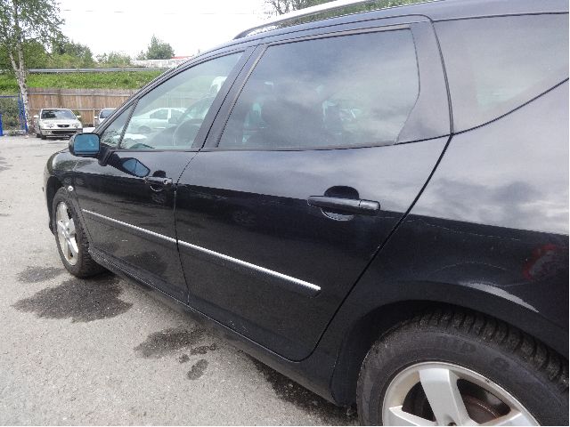 Peugeot 407 2004-2010 , Motorkode: 9HZ, Girkassekode:
