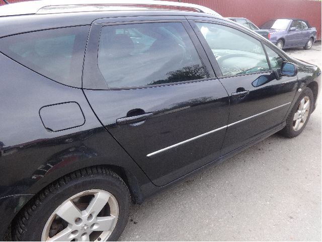 Peugeot 407 2004-2010 , Motorkode: 9HZ, Girkassekode: