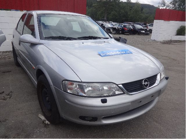 Opel Vectra B 1996-2001 , Motorkode: Z18XE, Girkassekode: 