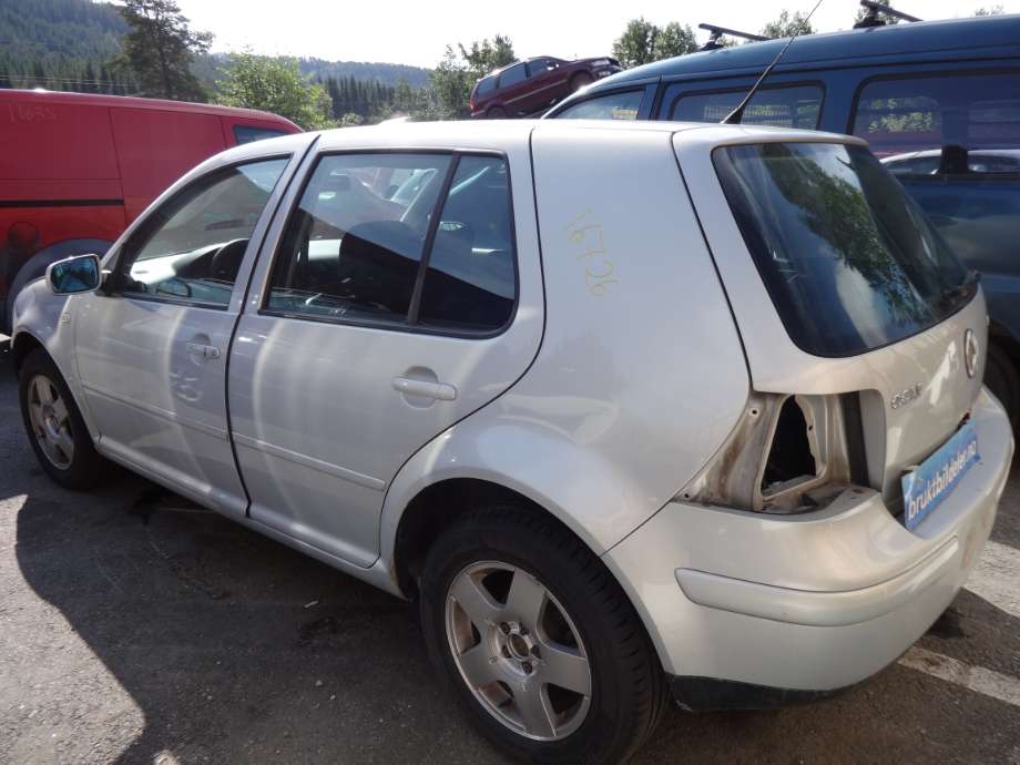 VW Golf IV 1998-2003 , Motorkode: AEH;AKL, Girkassekode: 5 TR MAN