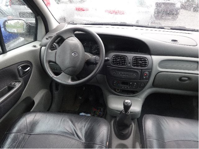 Renault Scenic 1999-2003 (Type I, Fase 2) , Motorkode: K4M-700;K4M-701, Girkassekode: 