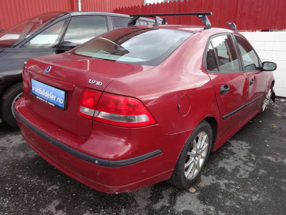 Saab 9-3 2003-2007 (Type II, Fase 1) , Motorkode: Z19DT, Girkassekode: