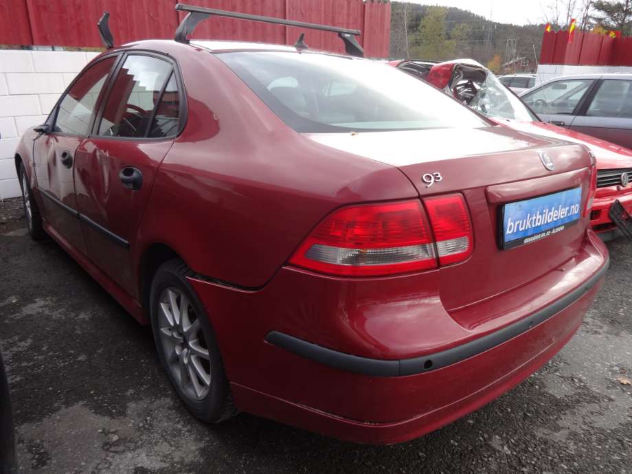 Saab 9-3 2003-2007 (Type II, Fase 1) , Motorkode: Z19DT, Girkassekode: