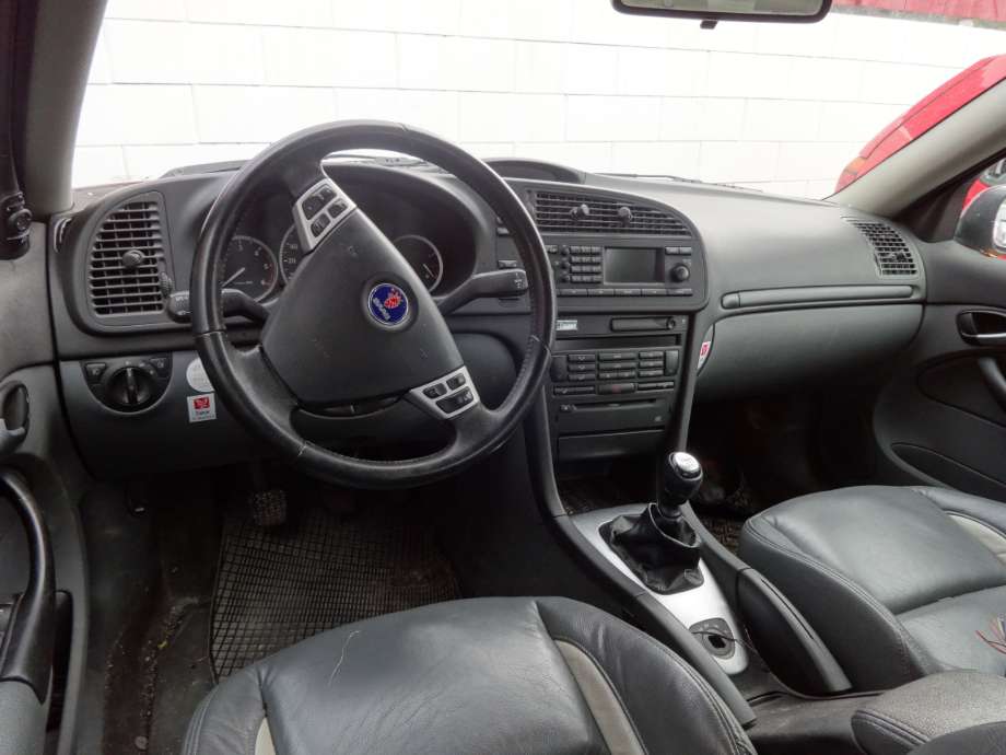 Saab 9-3 2003-2007 (Type II, Fase 1) , Motorkode: Z19DT, Girkassekode: