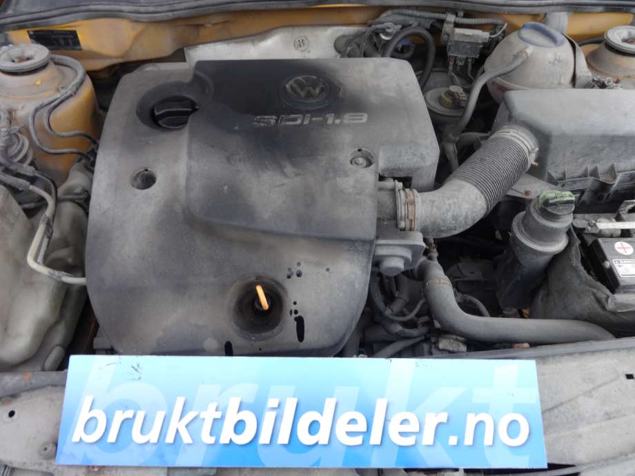 VW Caddy 1995-2004 (Type II) , Motorkode: AEY;AYQ, Girkassekode: EAZ