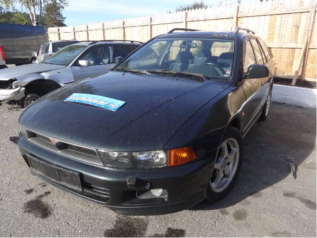 Mitsubishi Galant 1997-2000 (Type VII, Fase 1) , Motorkode: 4G63, Girkassekode: 