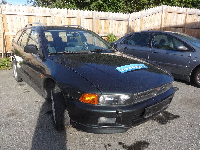 Mitsubishi Galant 1997-2000 (Type VII, Fase 1) , Motorkode: 4G63, Girkassekode: 