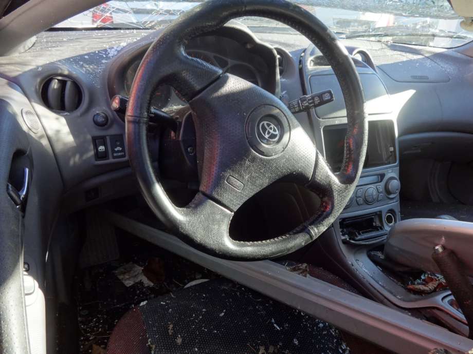 Toyota Celica 2000-2005 (Type VII) , Motorkode: 1ZZ-FE, Girkassekode: