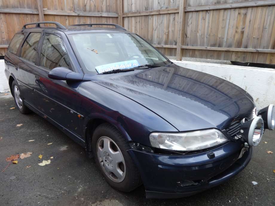 Opel Vectra B 1996-2001 , Motorkode: X18XE1, Girkassekode: