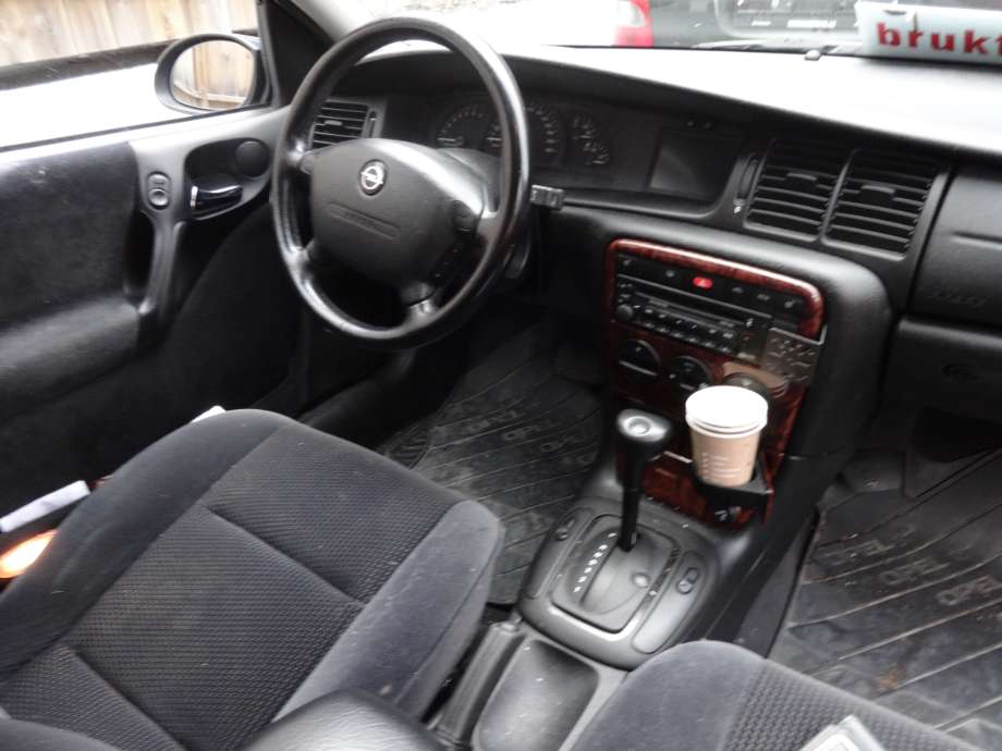 Opel Vectra B 1996-2001 , Motorkode: X18XE1, Girkassekode: