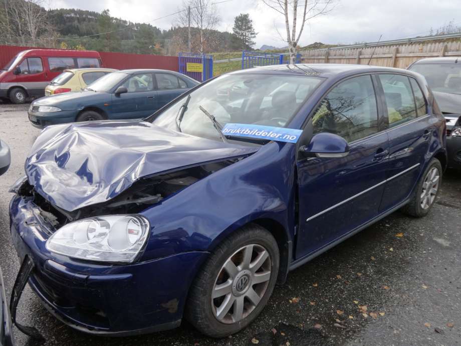 VW Golf V, Combi 2003-2008 , Motorkode: BGU;BSE, Girkassekode: FVH