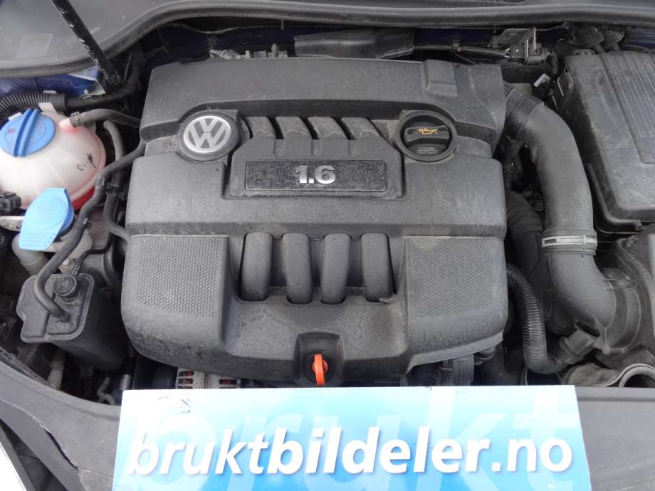 VW Golf V, Combi 2003-2008 , Motorkode: BGU;BSE, Girkassekode: FVH