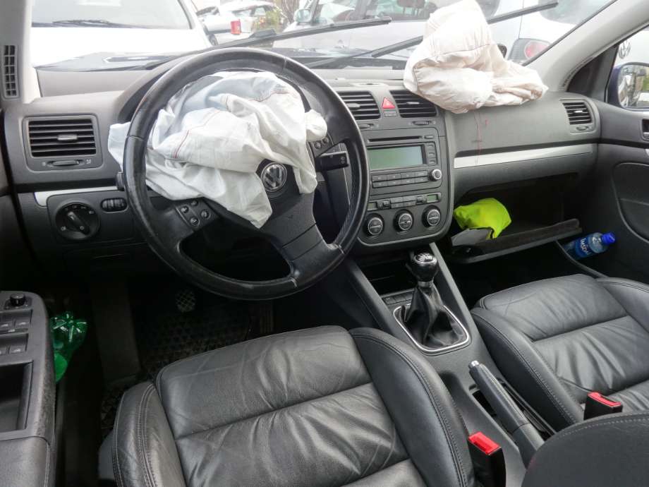 VW Golf V, Combi 2003-2008 , Motorkode: BGU;BSE, Girkassekode: FVH