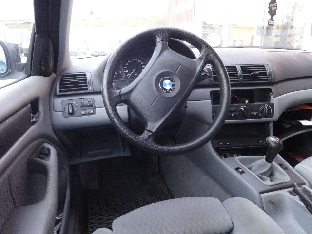 BMW 3-Serie 1998-2005 (E46) (E46), Motorkode: M43-TUB19, Girkassekode: S5D 250G - TBDH