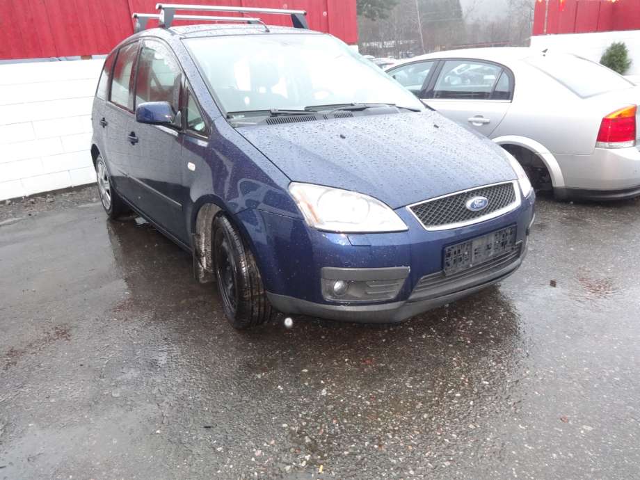 Ford C-Max 2003-2007 (Type I, Fase 1) , Motorkode: HHDA;HHDB, Girkassekode: