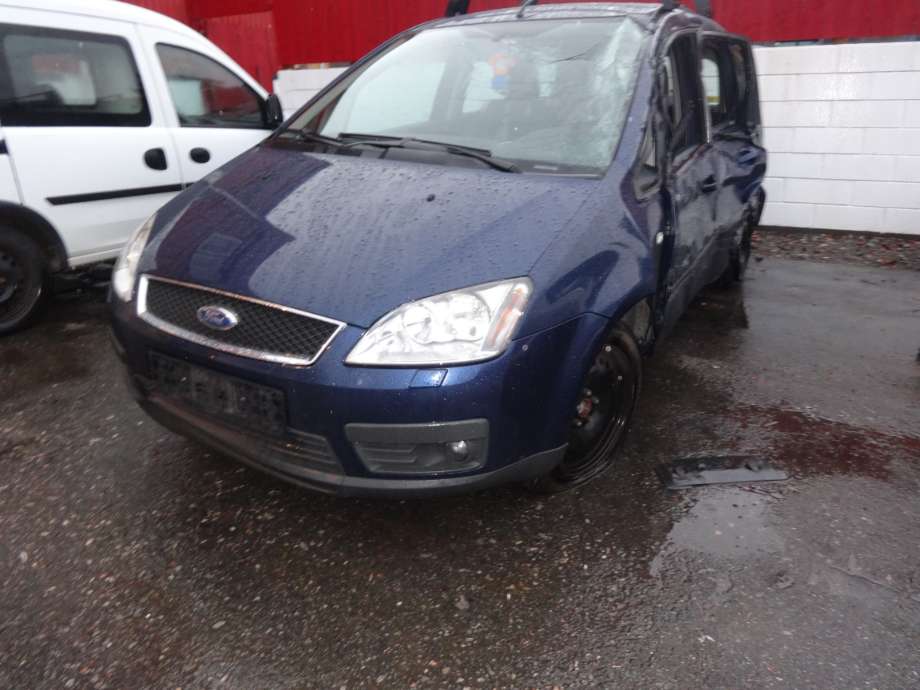 Ford C-Max 2003-2007 (Type I, Fase 1) , Motorkode: HHDA;HHDB, Girkassekode: