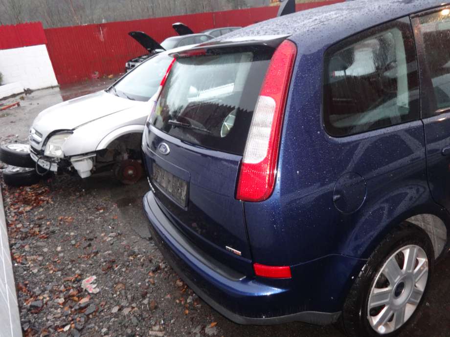 Ford C-Max 2003-2007 (Type I, Fase 1) , Motorkode: HHDA;HHDB, Girkassekode: