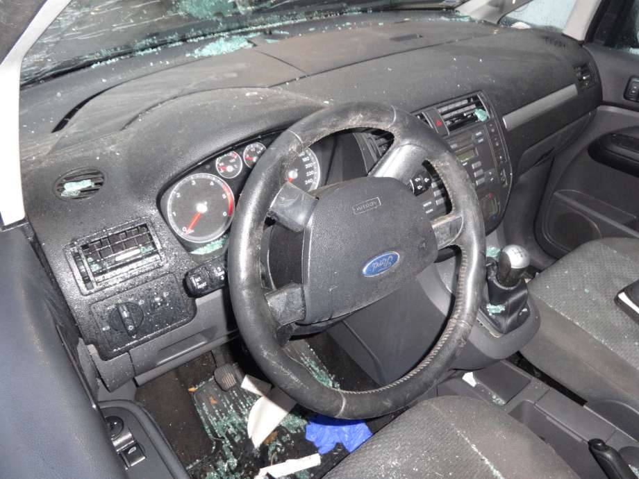 Ford C-Max 2003-2007 (Type I, Fase 1) , Motorkode: HHDA;HHDB, Girkassekode: