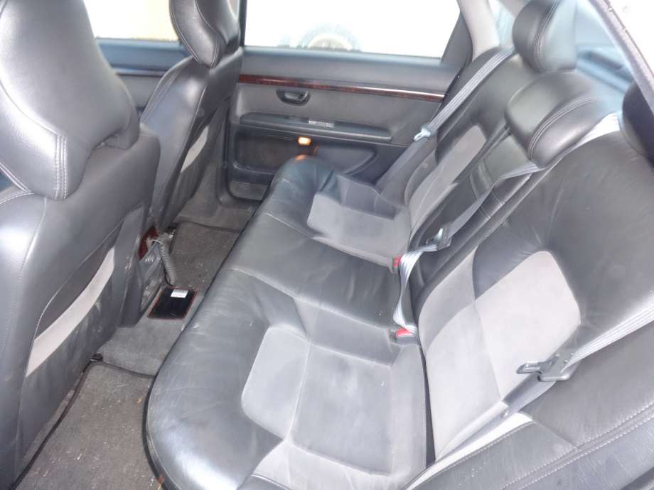 Volvo S80 1998-2006 (Type I) , Motorkode: B5244S, Girkassekode: 