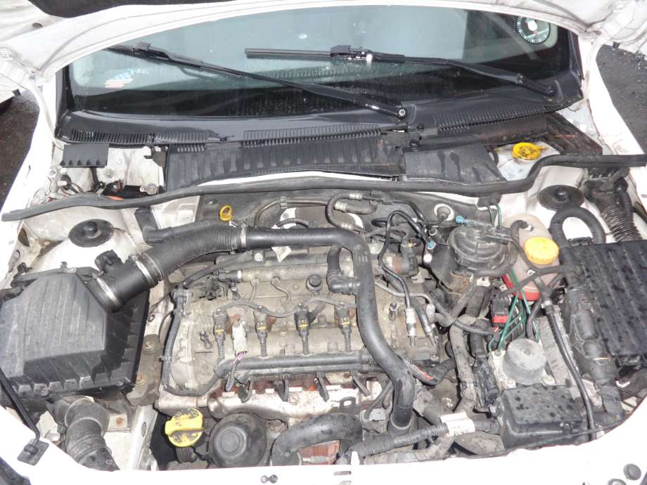 Opel Combo C 2002-2011 , Motorkode: , Girkassekode: 