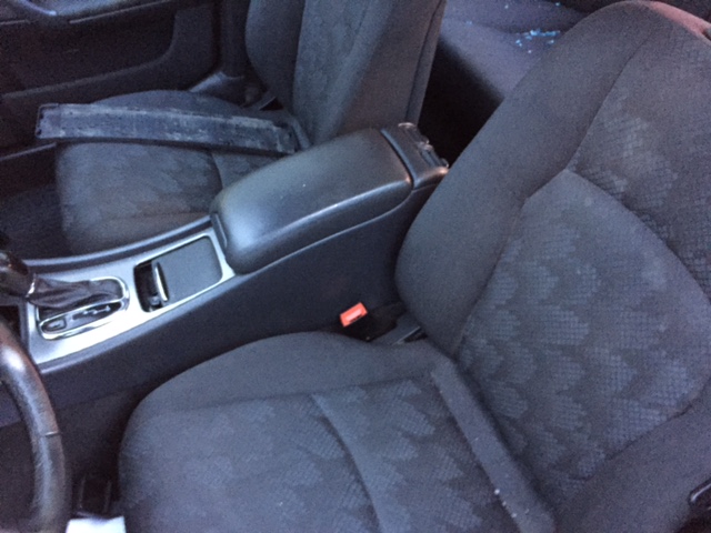 Mercedes C-Klasse 2000-2004 (Fase 1) (W203) (W203), Motorkode: 180 M111.951;M111.951, Girkassekode: 951