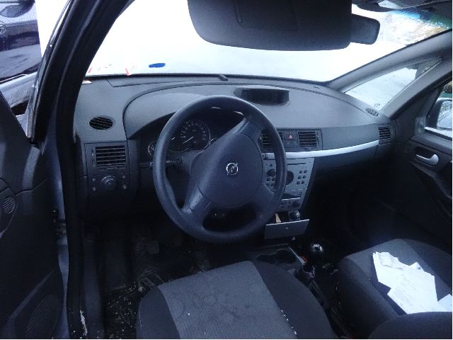 Opel Meriva A 2003-2010 , Motorkode: Z16XE, Girkassekode: