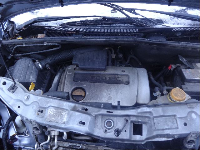 Opel Meriva A 2003-2010 , Motorkode: Z16XE, Girkassekode: