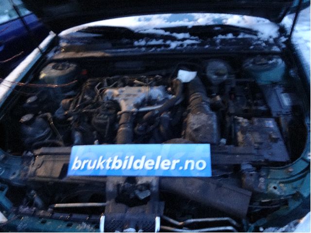 Peugeot 607 2000-2004 (Fase 1) , Motorkode: 4HX, Girkassekode: