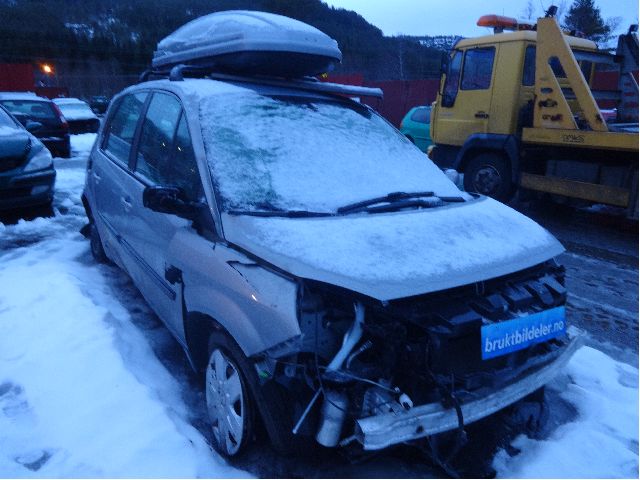 Renault Scenic 2003-2009 (Type II) , Motorkode: K4M-760;K4M-761, Girkassekode: 
