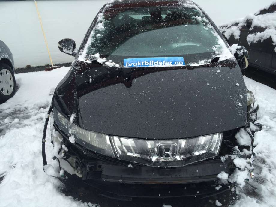 Honda Civic 2006-2011 (Type VIII) , Motorkode: R18A2, Girkassekode: 