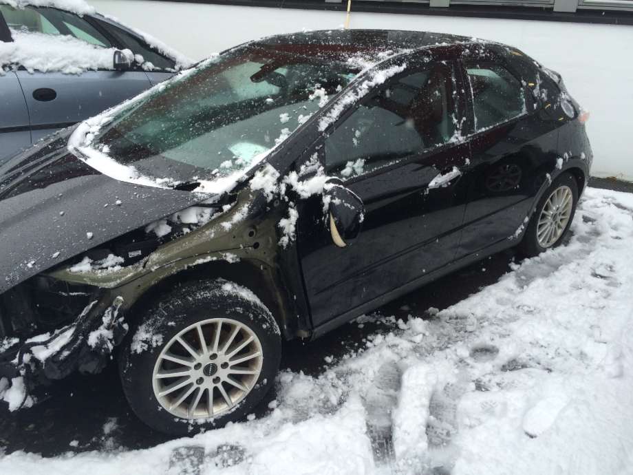 Honda Civic 2006-2011 (Type VIII) , Motorkode: R18A2, Girkassekode: 