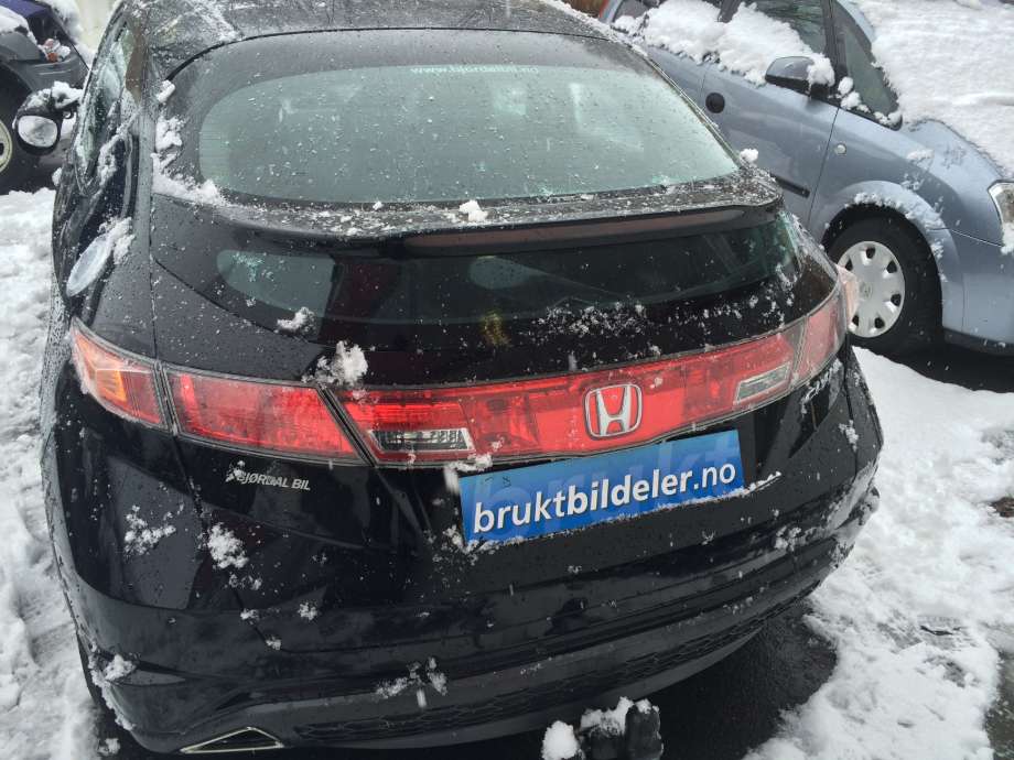 Honda Civic 2006-2011 (Type VIII) , Motorkode: R18A2, Girkassekode: 