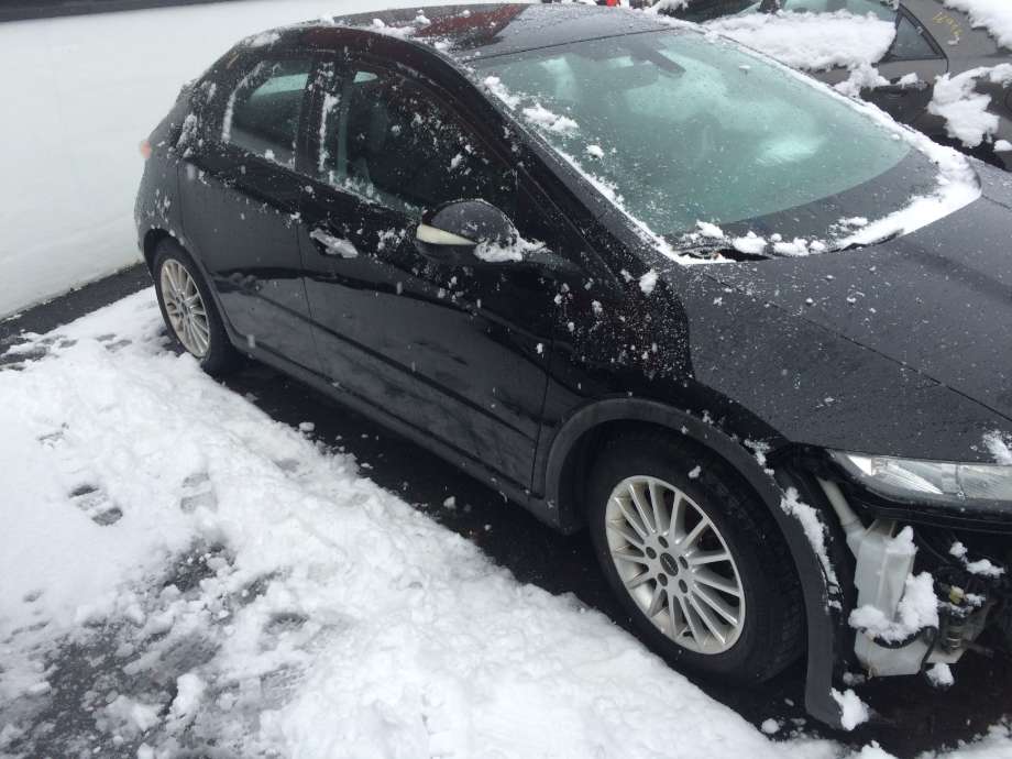 Honda Civic 2006-2011 (Type VIII) , Motorkode: R18A2, Girkassekode: 