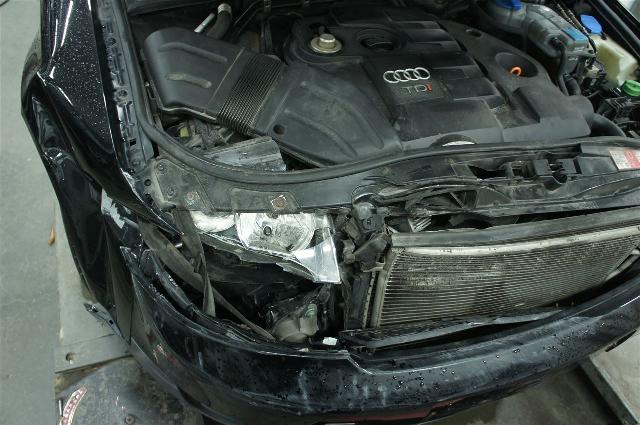Audi A4 2001-2004 (Type II) (B6) (B6), Motorkode: AVF;AWX, Girkassekode: GBA