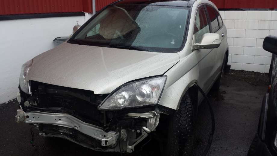Honda CR-V 2007-2012 (Type III) , Motorkode: R20A2;R20A2-1036491, Girkassekode: