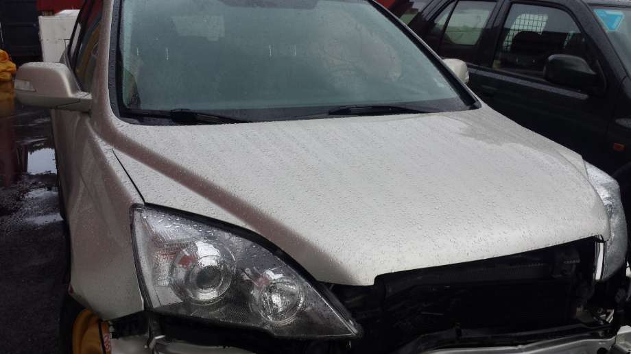Honda CR-V 2007-2012 (Type III) , Motorkode: R20A2;R20A2-1036491, Girkassekode: