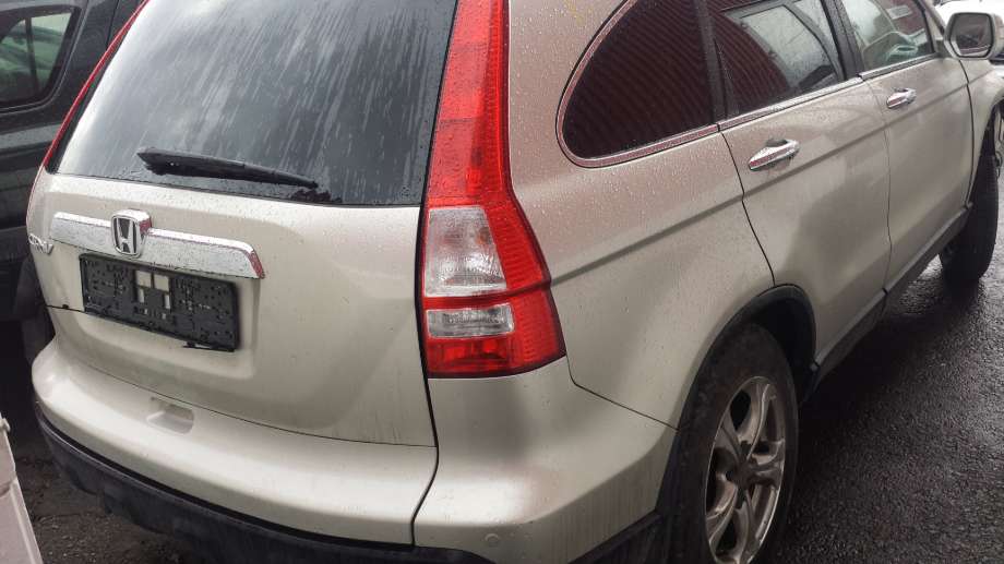 Honda CR-V 2007-2012 (Type III) , Motorkode: R20A2;R20A2-1036491, Girkassekode:
