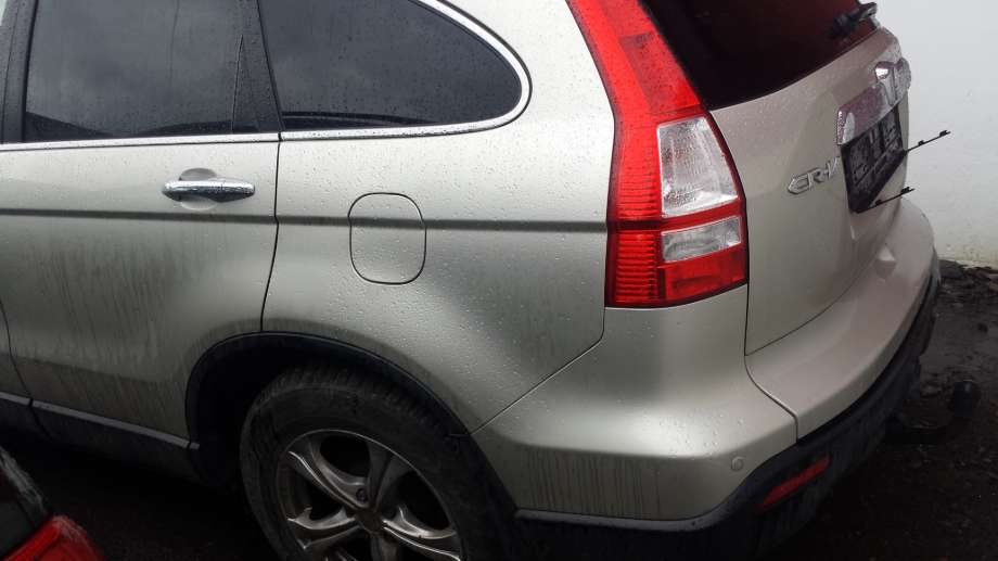 Honda CR-V 2007-2012 (Type III) , Motorkode: R20A2;R20A2-1036491, Girkassekode: