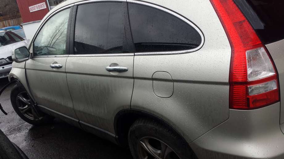 Honda CR-V 2007-2012 (Type III) , Motorkode: R20A2;R20A2-1036491, Girkassekode: