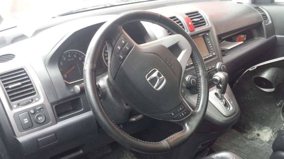 Honda CR-V 2007-2012 (Type III) , Motorkode: R20A2;R20A2-1036491, Girkassekode: