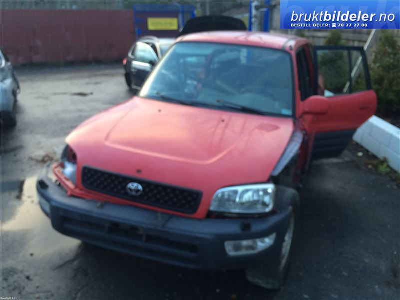 Toyota RAV4 1994-2000 (Type I) , Motorkode: 3S-FE, Girkassekode: E250F